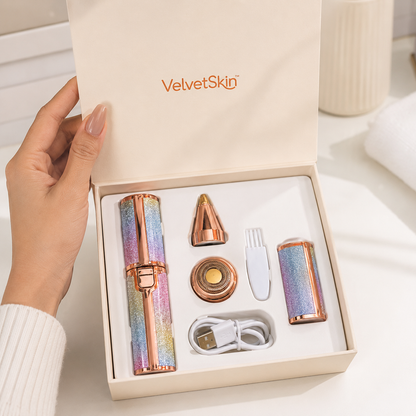 VelvetSkin™ - Depilación facial